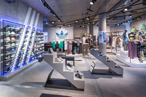 adidas in berlin.